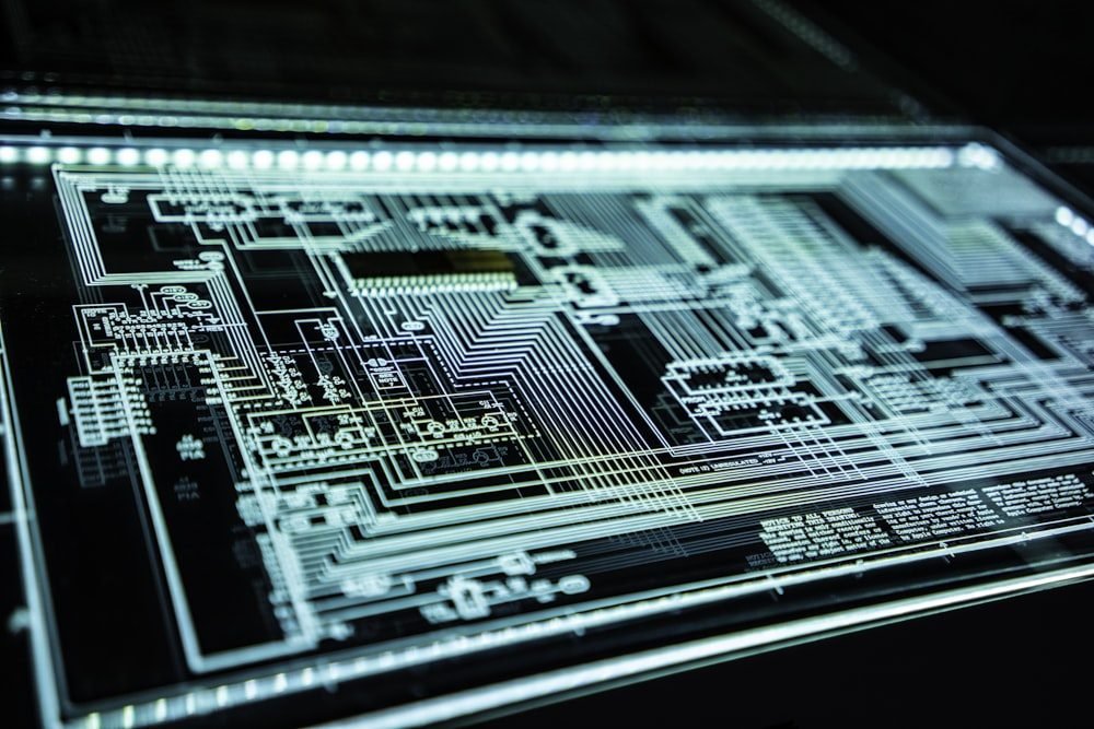 Meridian avionics stack during integration